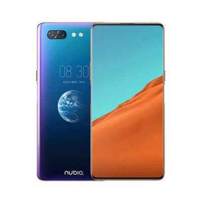 nubia x smartphone