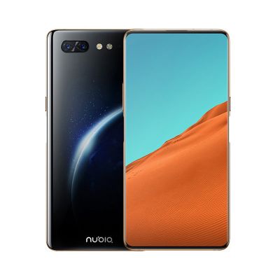 nubia x smartphone