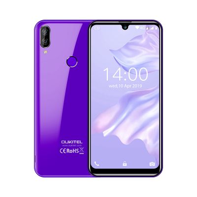 oukitel c16 pro 4g smartphone