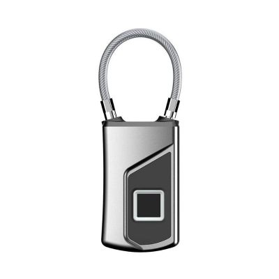 smart anti-theft fingerprint lock