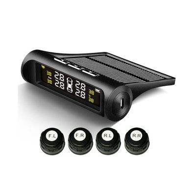 car tire pressure monitoring system