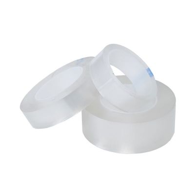 strong self-adhesive transparent tape