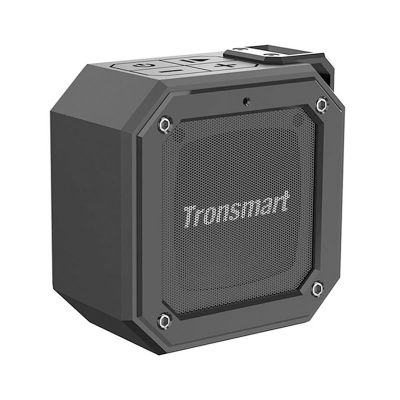 tronsmart element groove bluetooth speaker