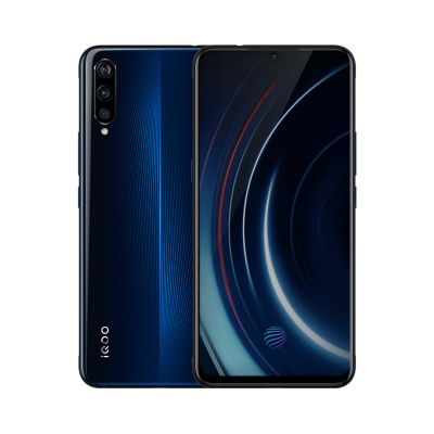 vivo iqoo smartphone 6gb/128gb