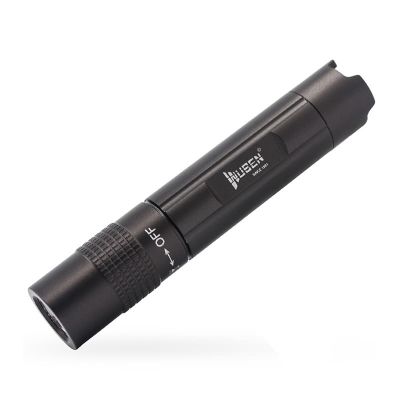 wuben e502 led flashlight