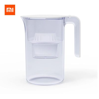 mijia water filter kettle