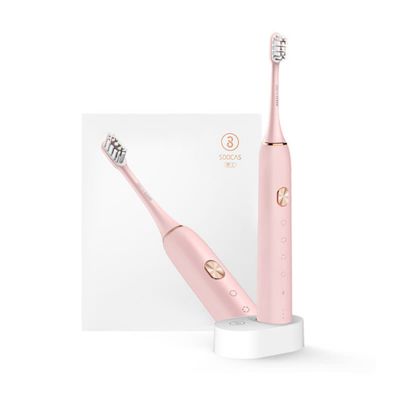 xiaomi soocas x3 sonic electric smart toothbrush