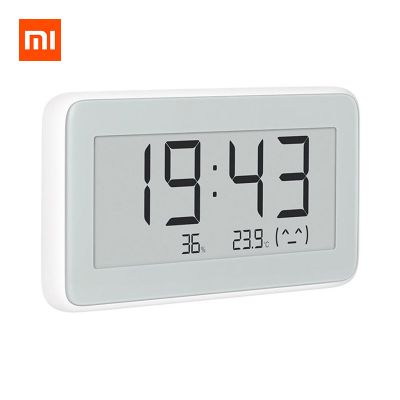 xiaomi mijia temperature humidity monitoring meter