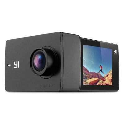 yi discovery action camera