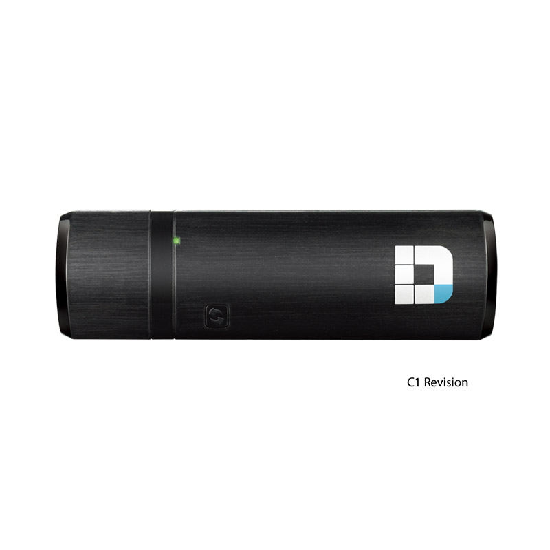 

D-Link DWA-182 Wireless Dual Band AC1200 USB 3.0 Wi-Fi Network Adapter