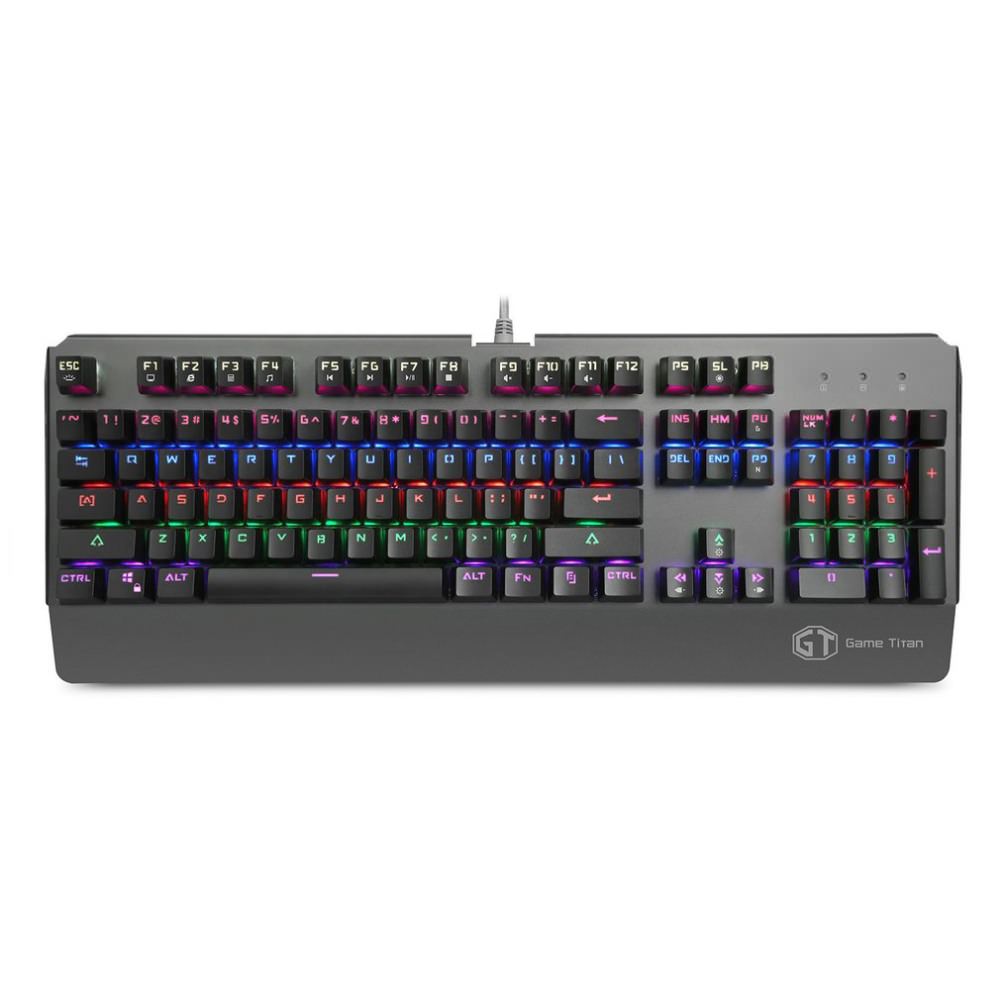 

Delux KM06 Wired Gaming Keyboard