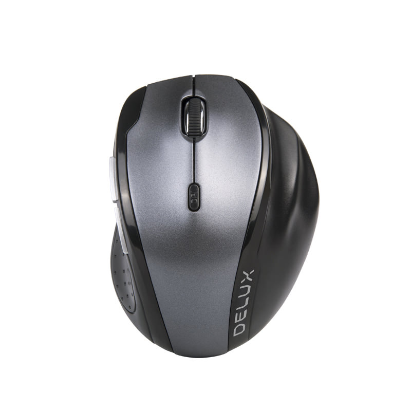 

Delux M620GX Optical Mouse 2400DPI