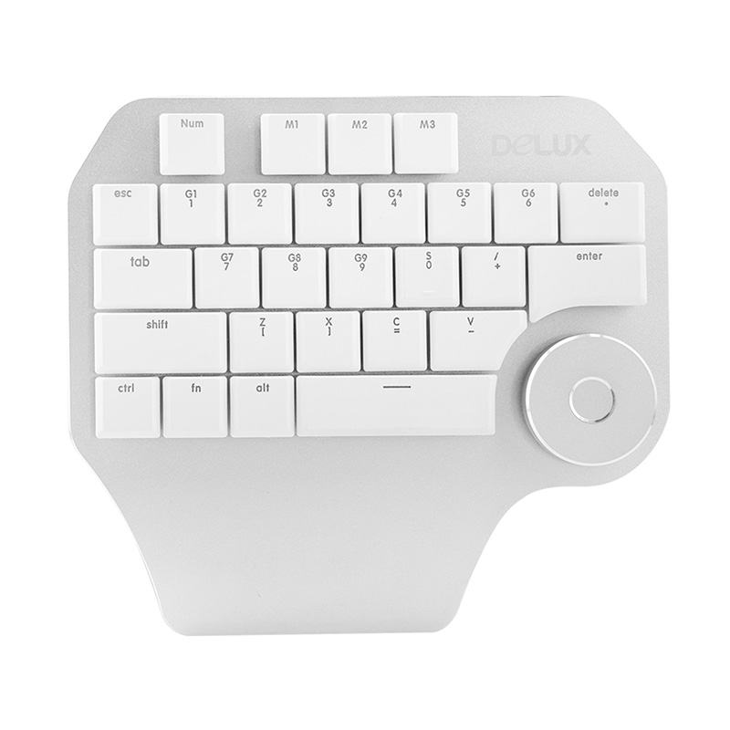 

Delux T11 Designer Keyboard