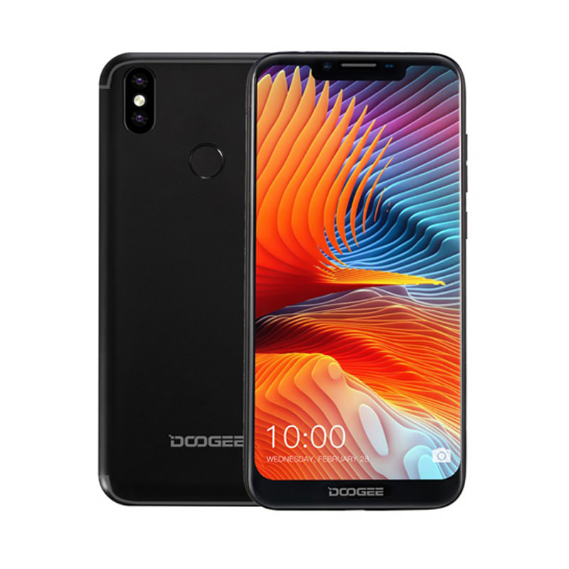 

DOOGEE BL5500 Lite 4G Smartphone 2GB RAM 16GB ROM