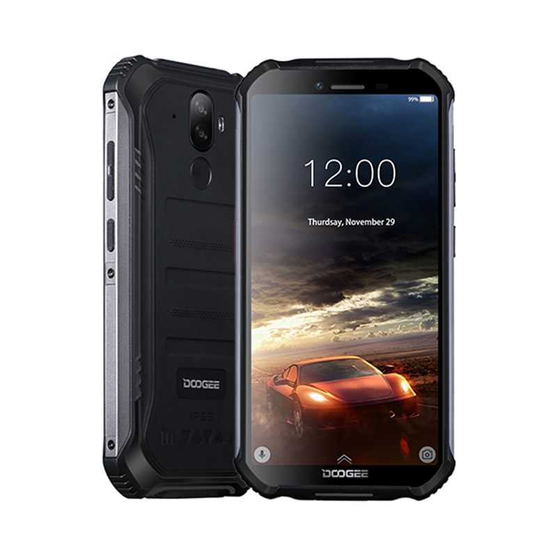 

Doogee S40 4G Smartphone 2GB RAM 16GB ROM Global Version