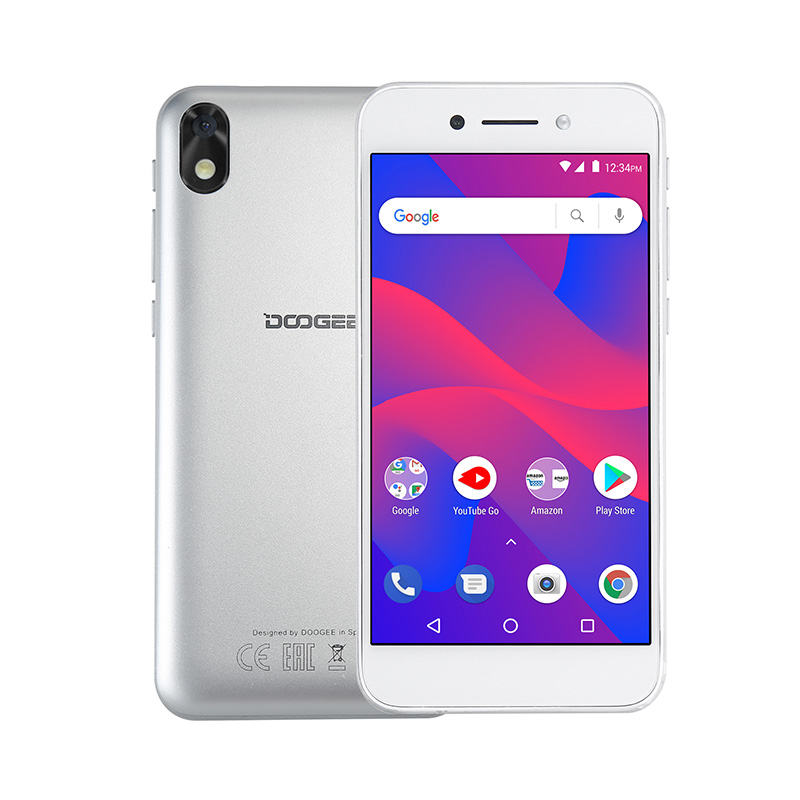 

DOOGEE X11 3G Smartphone 1GB RAM 8GB ROM