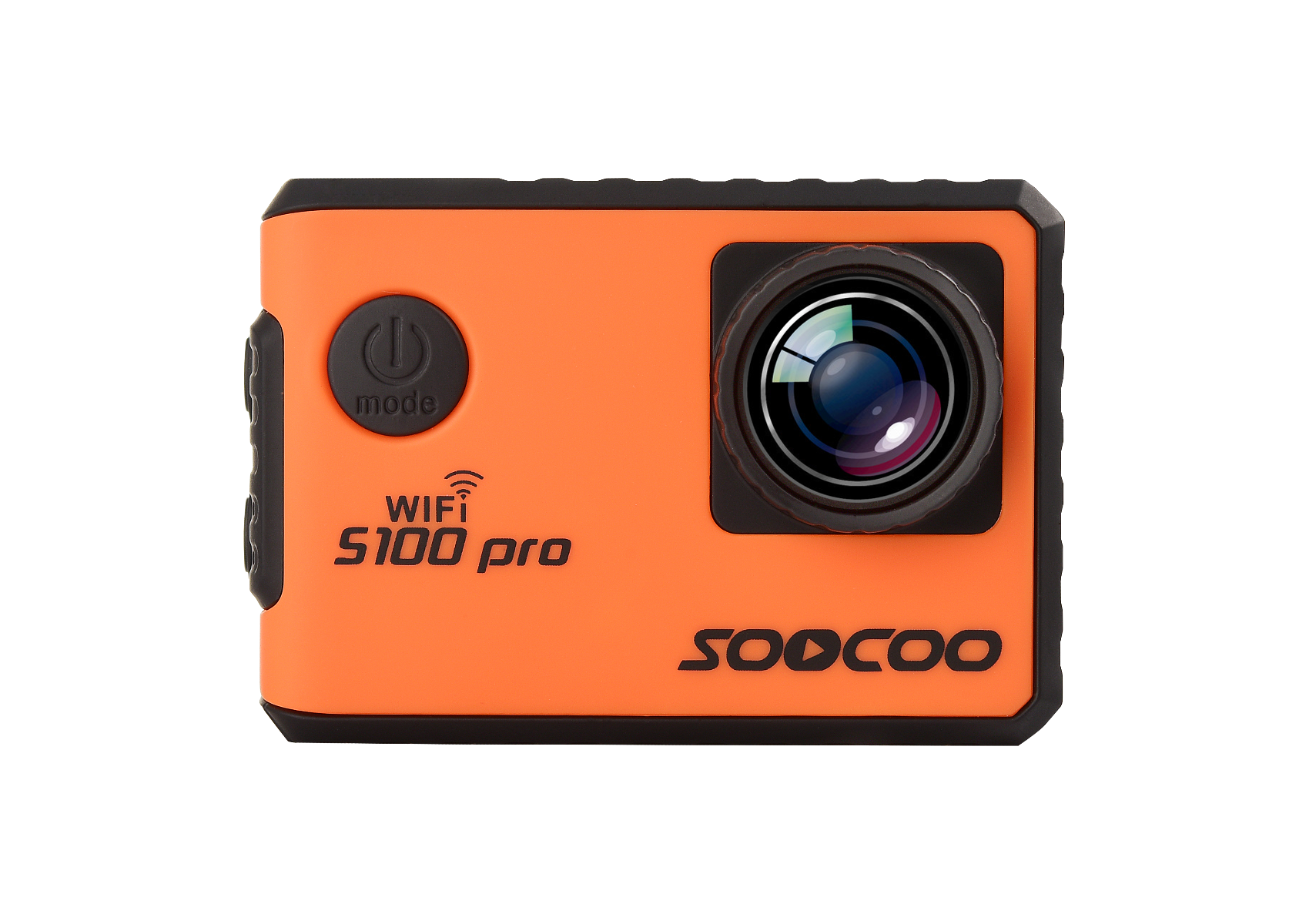 

SOOCOO S100 Pro 4K Ultra HD Action Camera Support WiFi Touch Screen