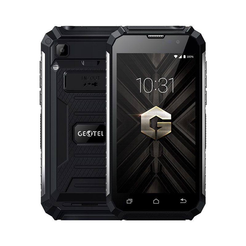 

Geotel G1 3G Smartphone 2GB RAM 16GB ROM Global Version