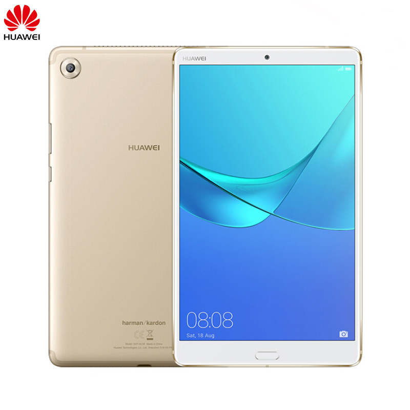 

HUAWEI MediaPad M5 Tablet PC 4GB RAM + 32GB ROM International Version