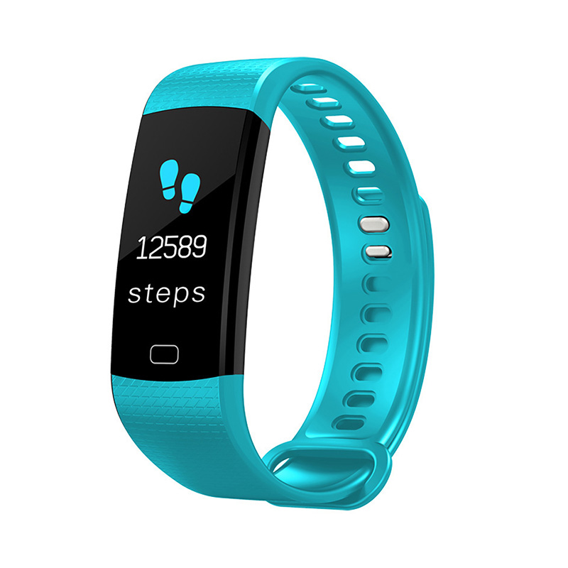 

Y5 Smart Bluetooth Wristband Heart Rate Monitor