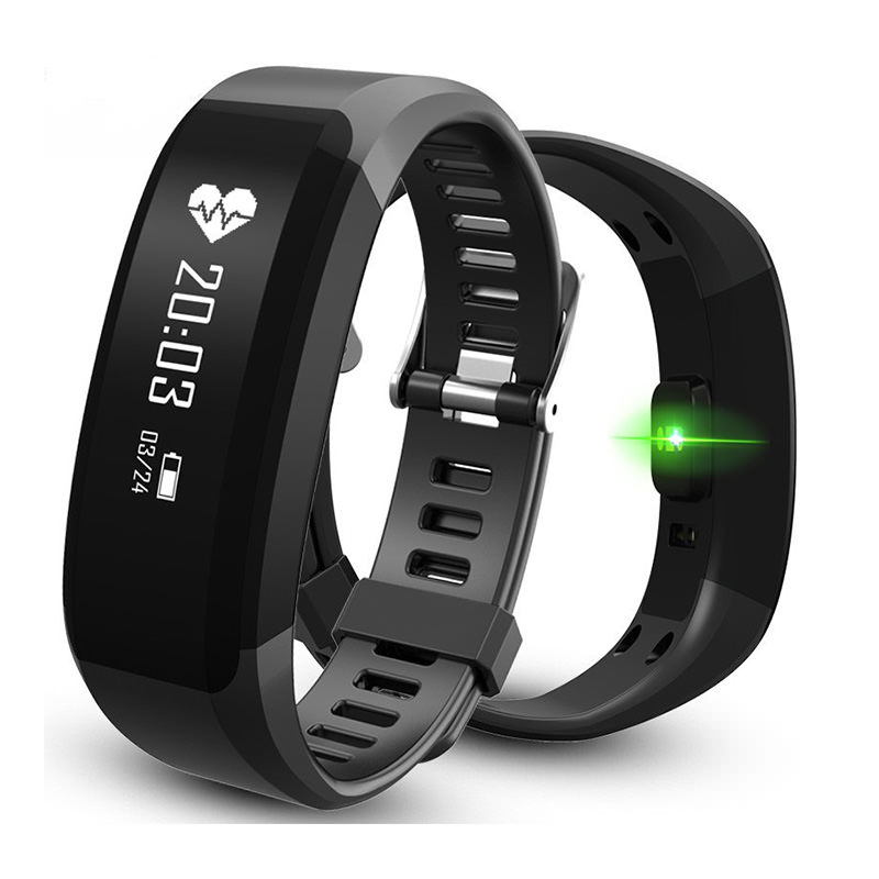 

H28 Smart Wristband Bluetooth Heart Rate Monitor