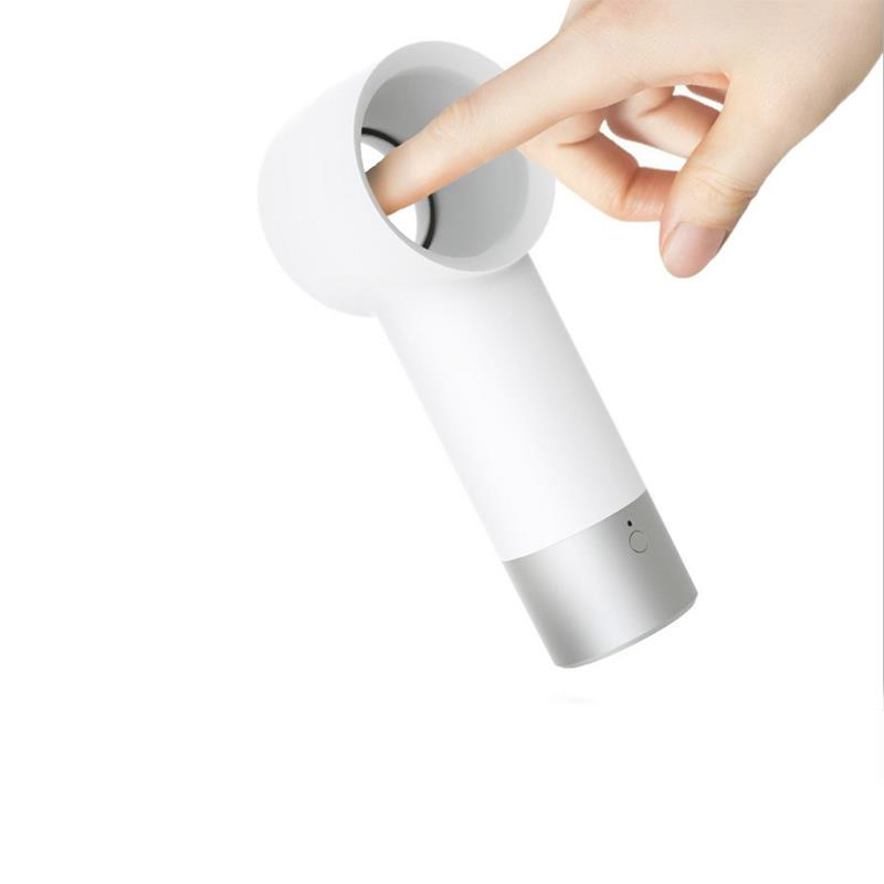 buy Xiaomi Happy Life Portable Handheld Bladeless Fan