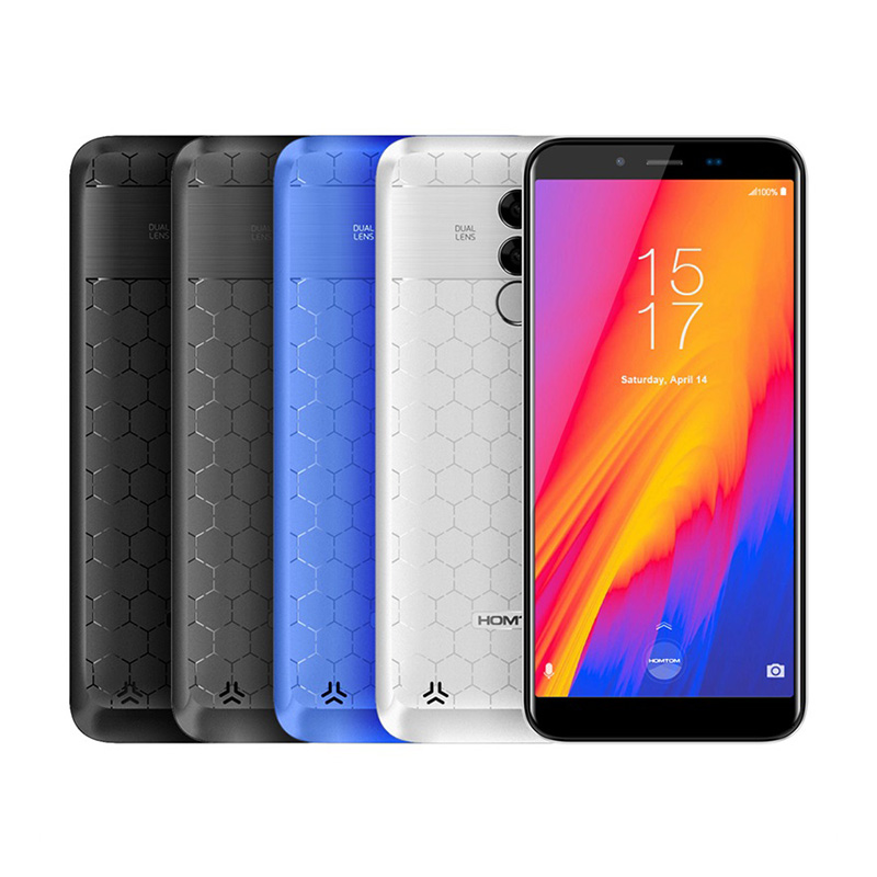 

HOMTOM S99 4G Smartphone 4GB RAM 64GB ROM