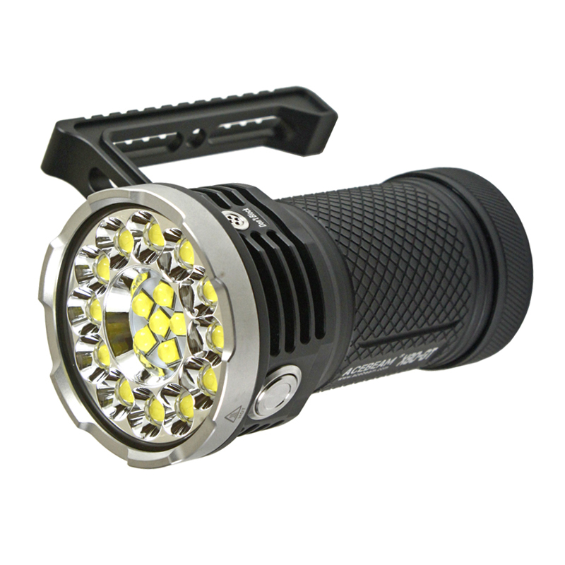 

Acebeam X80-GT Rechargeable Flashlight-32500 Lumens