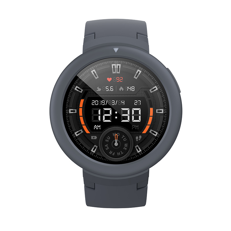 Huami Amazfit Verge 2 smart watch review