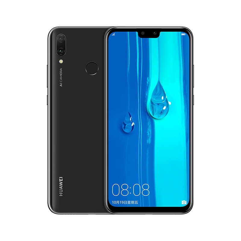 

Huawei Enjoy 9 Plus 4G Smartphone 4GB RAM 128GB Chinese & English Version