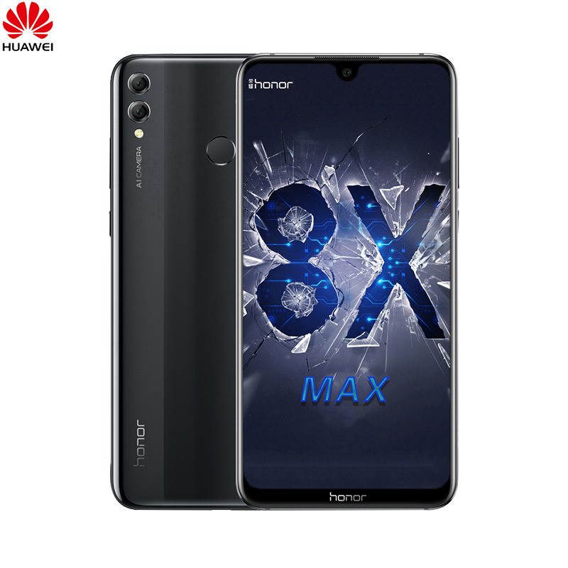 

HUAWEI Honor 8X Max 4G Smartphone 4GB RAM 128GB ROM Chinese & English Version