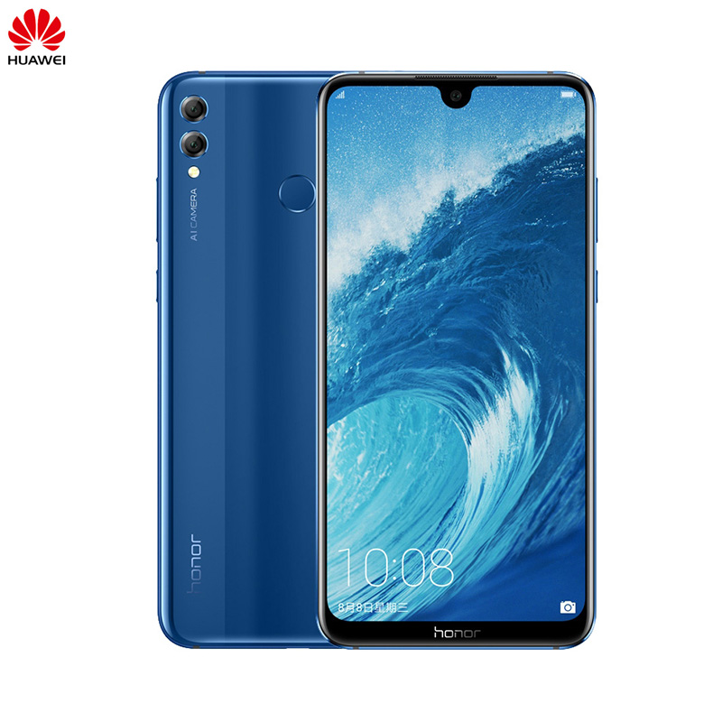 

HUAWEI Honor 8X Max 4G Smartphone 4GB RAM 64GB ROM Chinese & English Version