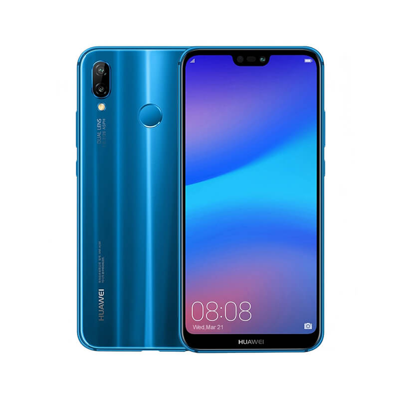 

HUAWEI P20 Lite 4G Smartphone 4GB RAM 64GB ROM Global Version