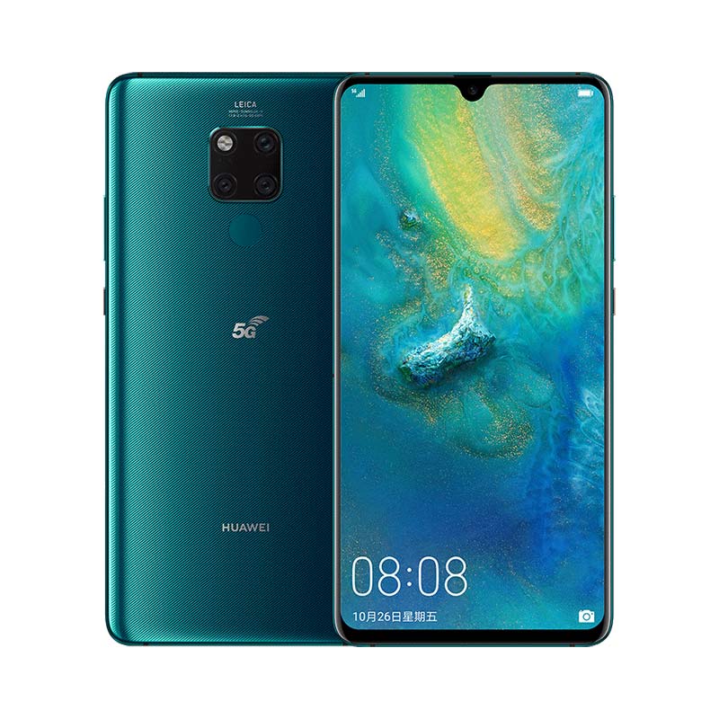 

Huawei Mate20 X 5G Smartphone 7.2 Inch Kirin 980 Octa Core 8GB RAM 256GB ROM