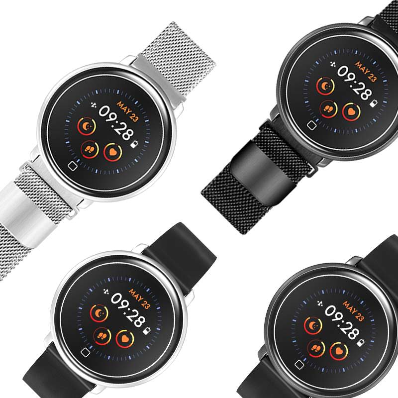 

HW03 1.3 Inch IPS Color Screen Smartwatch Waterproof IP67