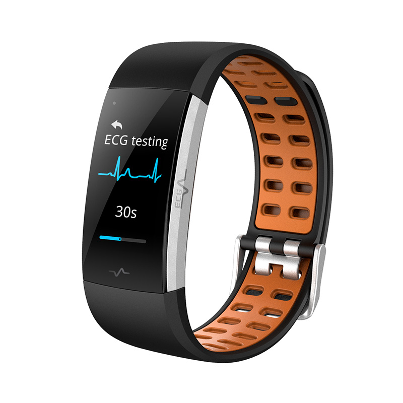 

I7E ECG Smart Wristband Fitness Tracker IP68 Waterproof