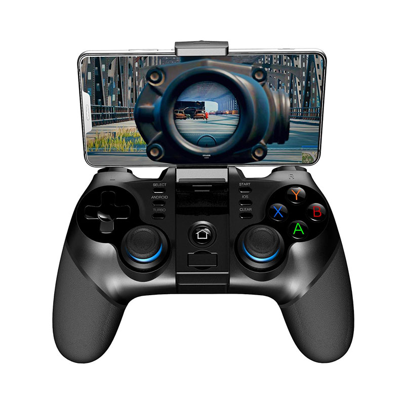 

IPEGA PG-9156 Bluetooth Turbo Gamepad for PUBG Mobile Game