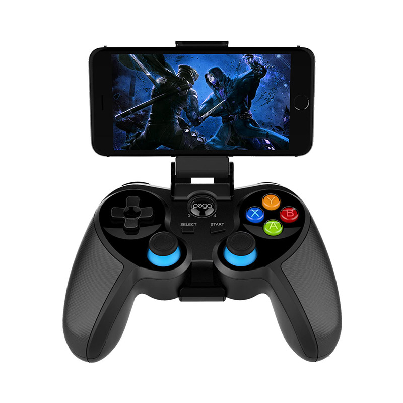 

IPEGA PG-9157 Bluetooth Gamepad with Phone Holder Android iOS Compatible