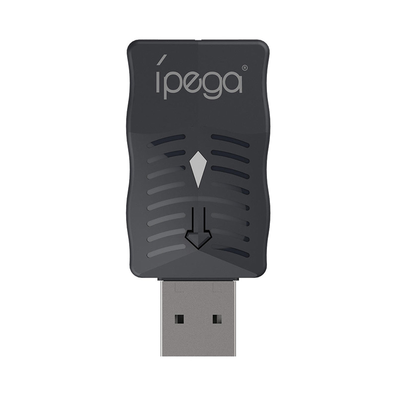 

Ipega PG-9132 USB Bluetooth Receiver for Nintendo Switch X1S PS3 PS4 Wii U Pro