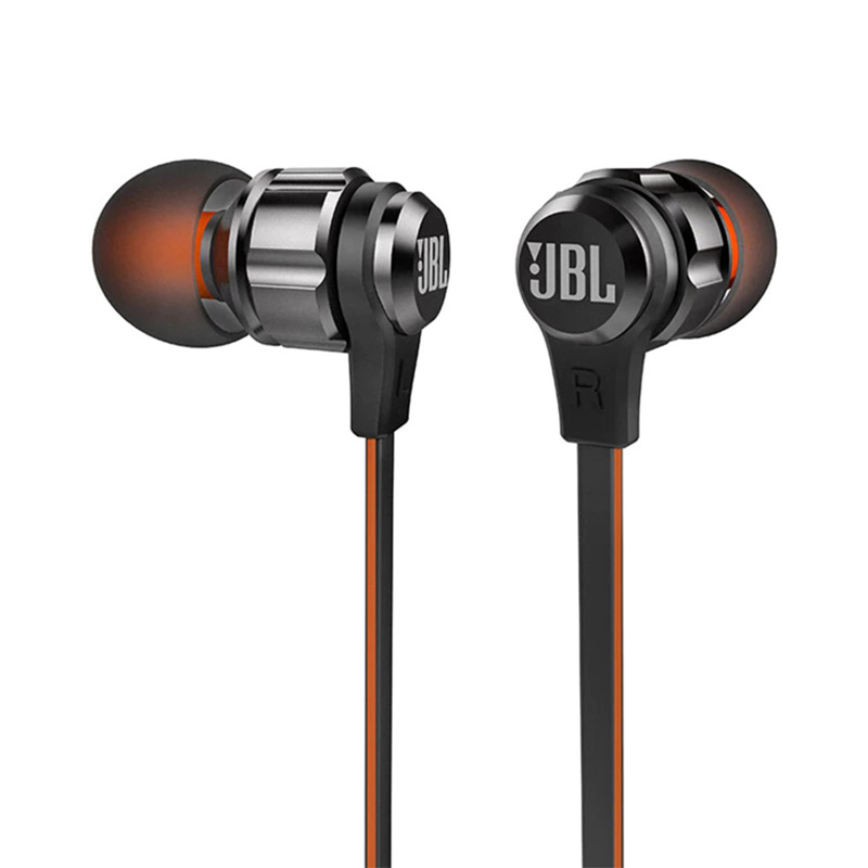 

JBL T180A Universal 3.5mm In-ear Stereo Earphones Wired Handfree Earbuds