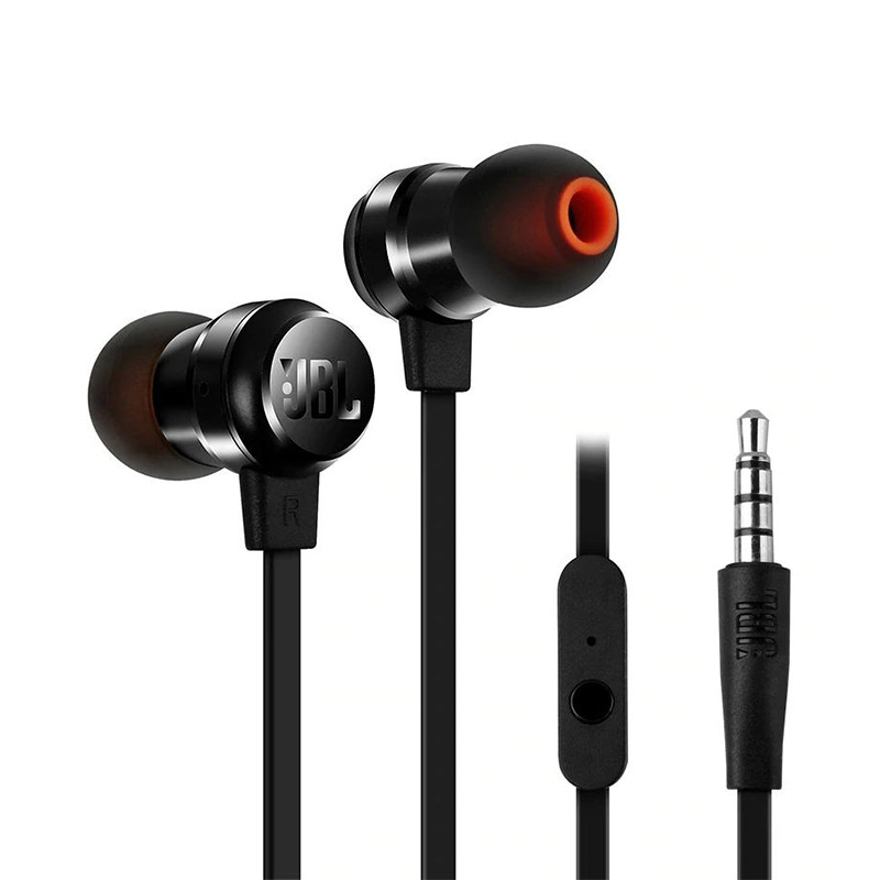 

JBL T280A+ Titanium Diaphragm Stereo In-Ear Earphones with Headset