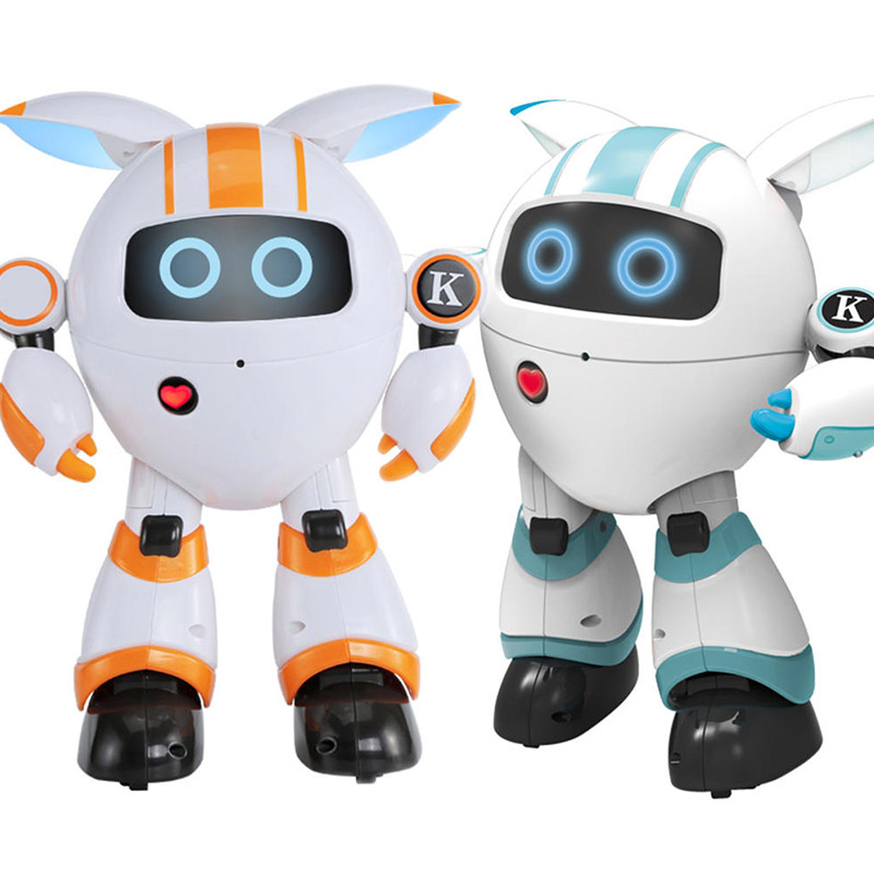 

JJRC R14 KAQI-YOYO Smart RC Robot Toy 2.4G Remote Control