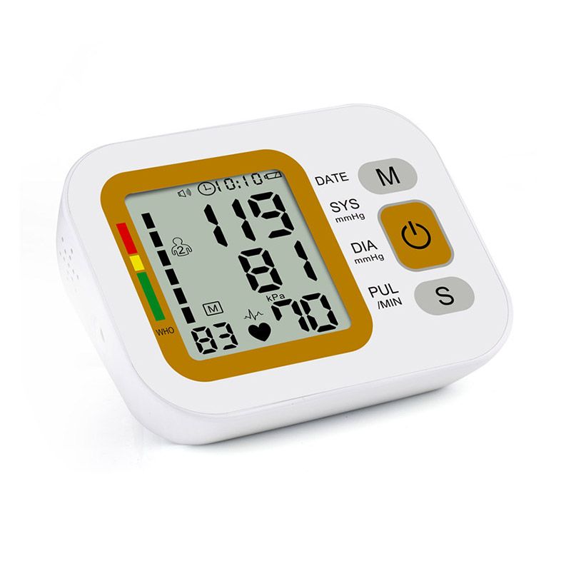 

JZIKI Digital Upper Arm Blood Pressure Monitor