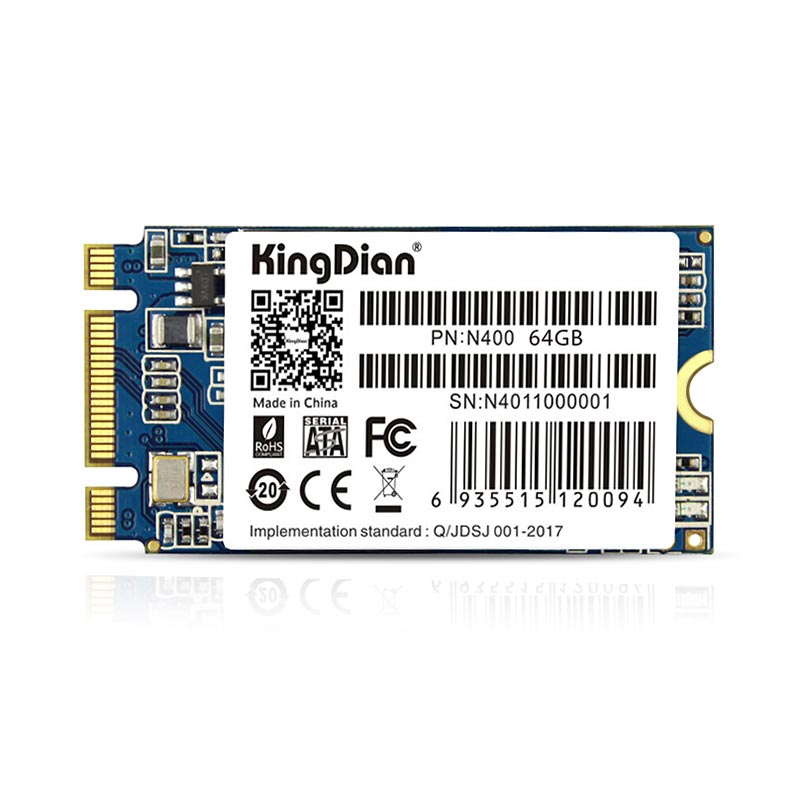 

KingDian N400 64G Solid State Drive