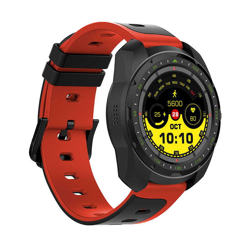 

KINGWEAR KW01 Bluetooth Calling Smartwatch IP68 Waterproof