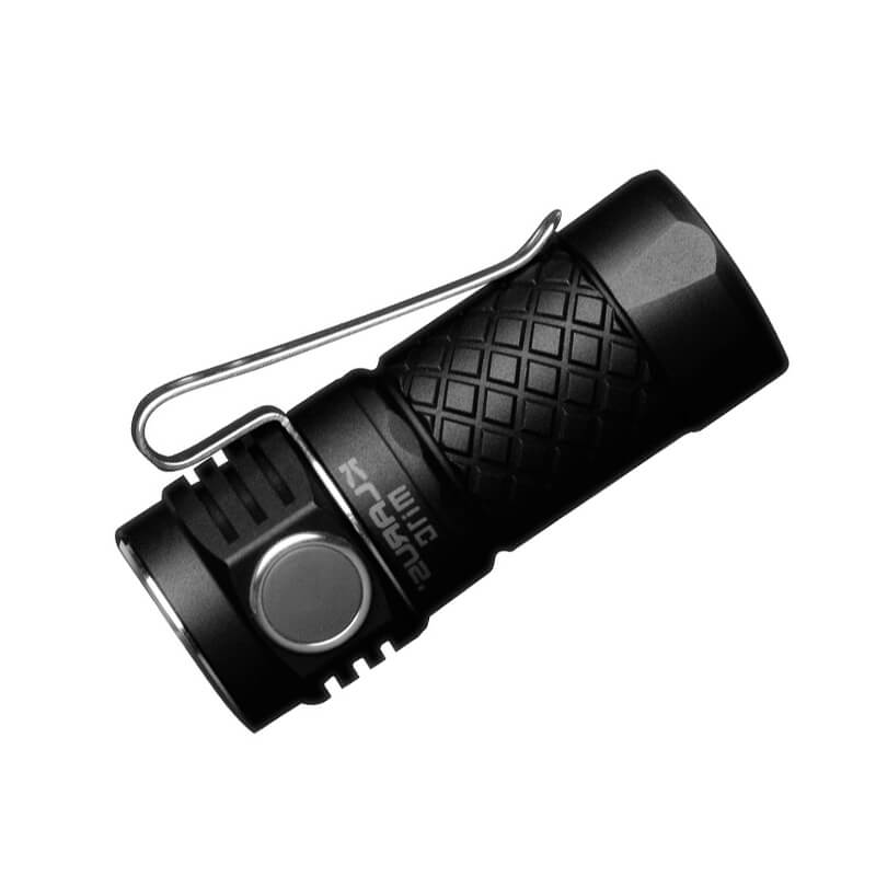 

KLARUS Mi1C Mini LED Flashlight 600 Lumens