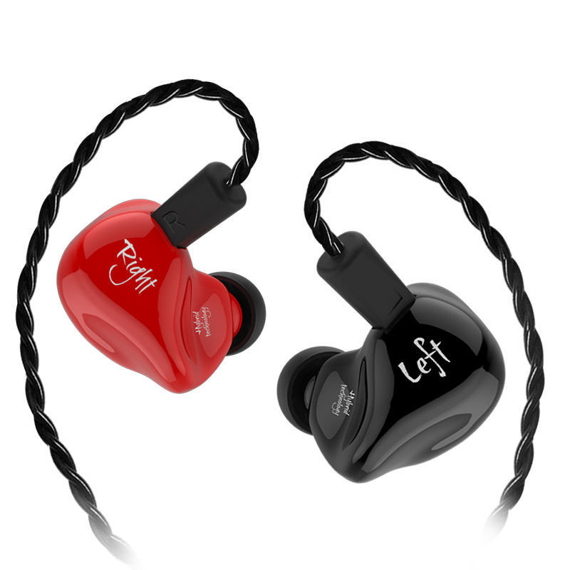 

KZ ZS4 HiFi Stereo Earphone