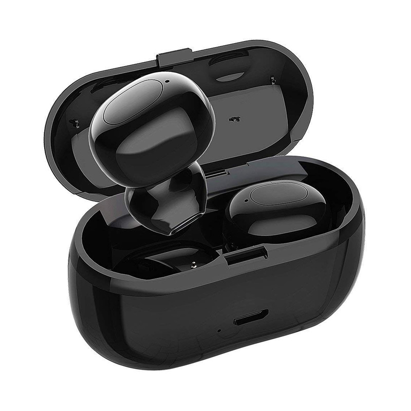 

Langsdom T6 Mini Bluetooth Earphone with Charging Box