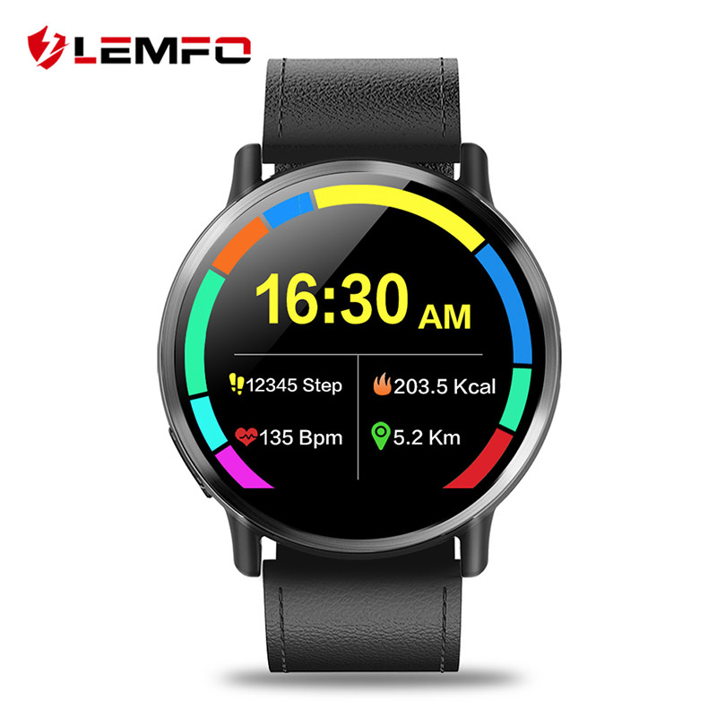 

LEMFO LEM X 4G Smartwatch Phone 1GB RAM 16GB ROM