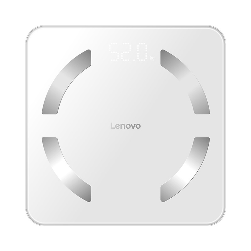 

Lenovo HS11 Smart Body Fat Scale Digital Bluetooth LED Display